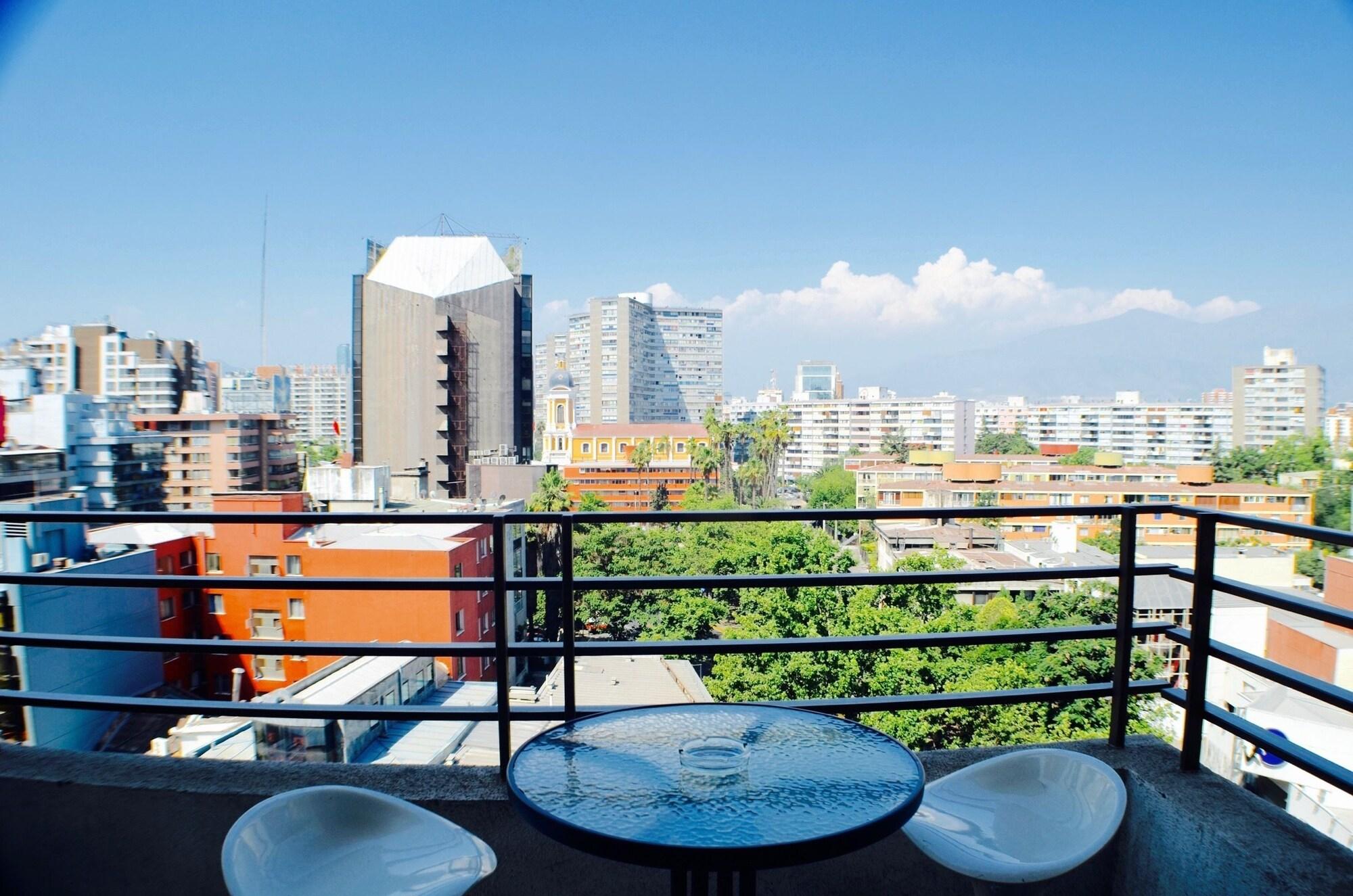 Apartment Relocation Nueva Providencia Santiago de Chile Zewnętrze zdjęcie